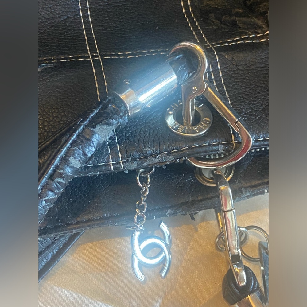 Vintage Accessories & Hardware ~ Purse is NO good - Picture 9 of 14